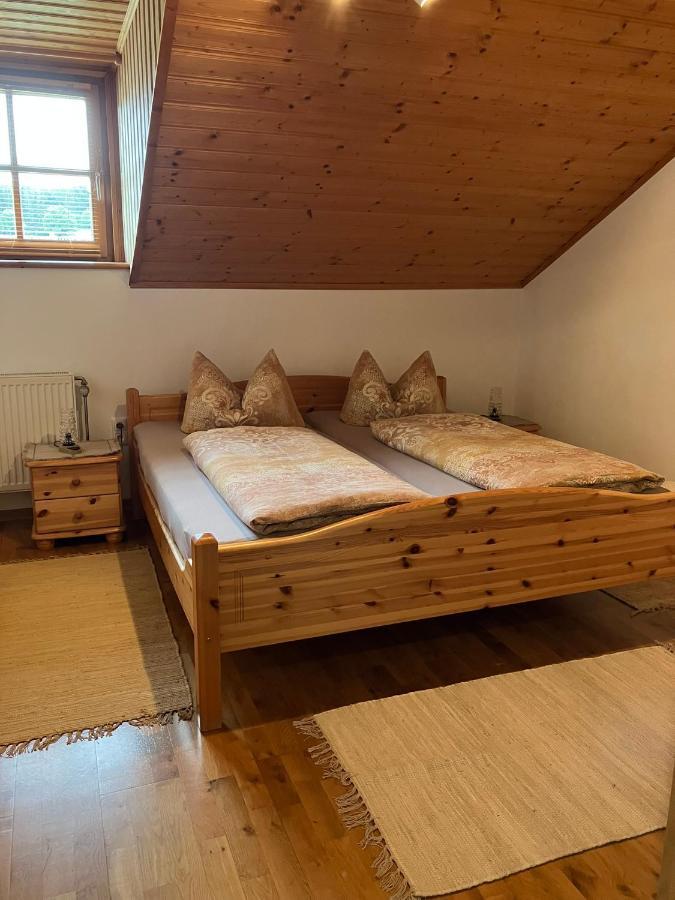 Ferienwohnung Auersbergsreut Haidmühle Exteriér fotografie