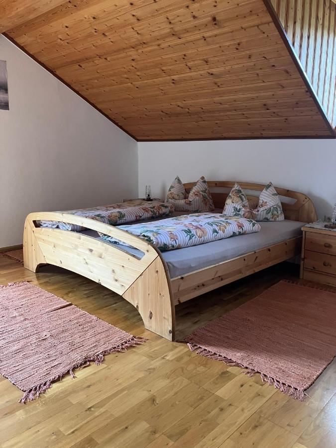 Ferienwohnung Auersbergsreut Haidmühle Exteriér fotografie