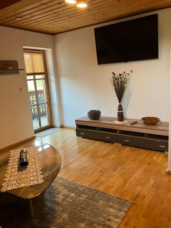 Ferienwohnung Auersbergsreut Haidmühle Exteriér fotografie