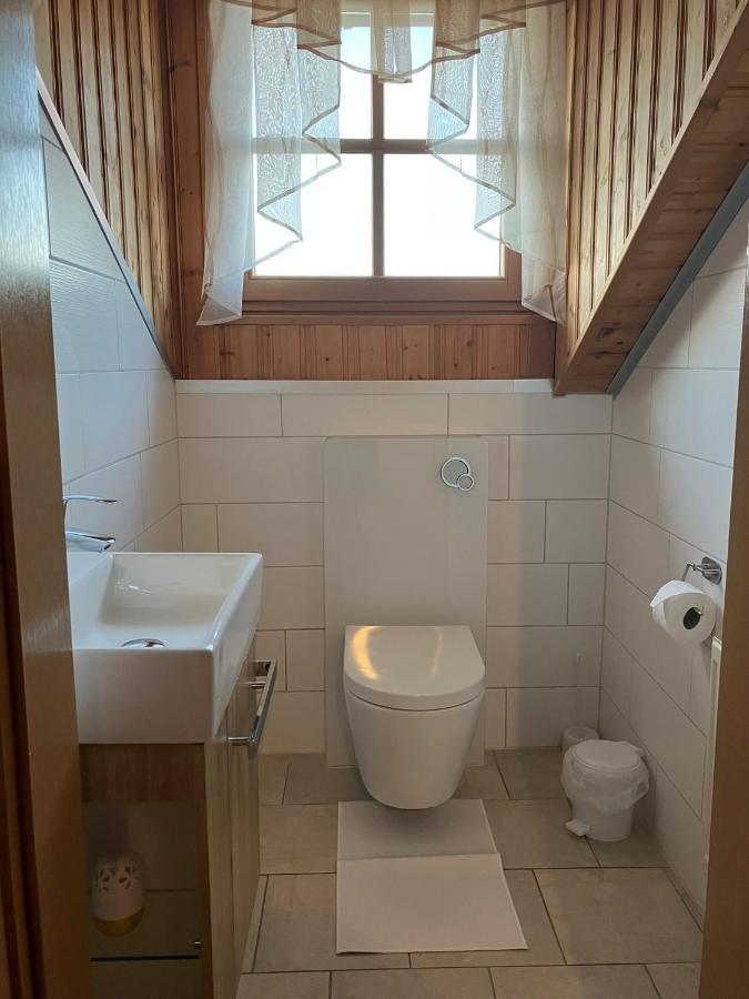 Ferienwohnung Auersbergsreut Haidmühle Exteriér fotografie