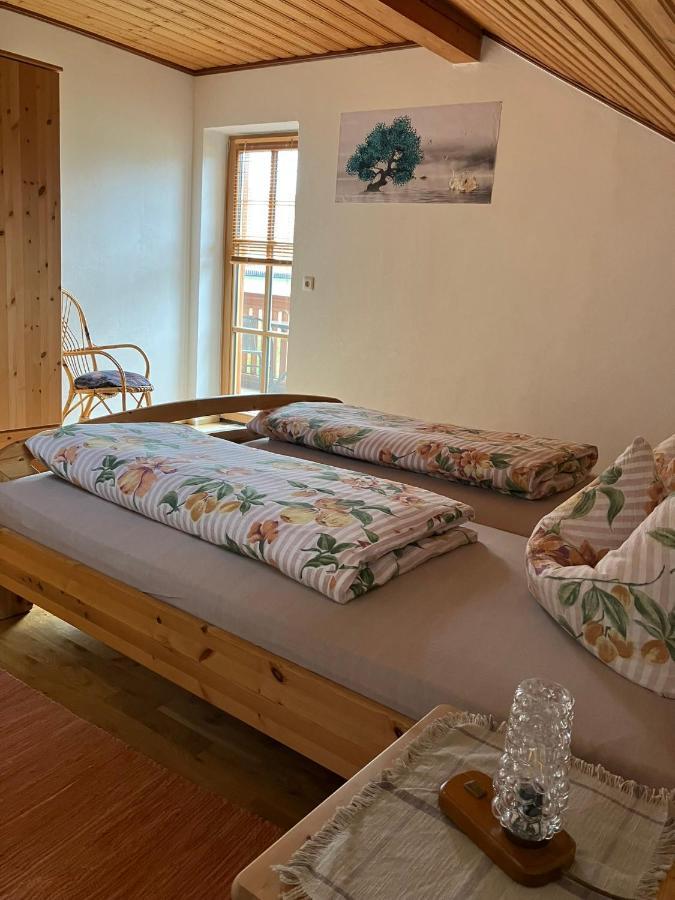 Ferienwohnung Auersbergsreut Haidmühle Exteriér fotografie
