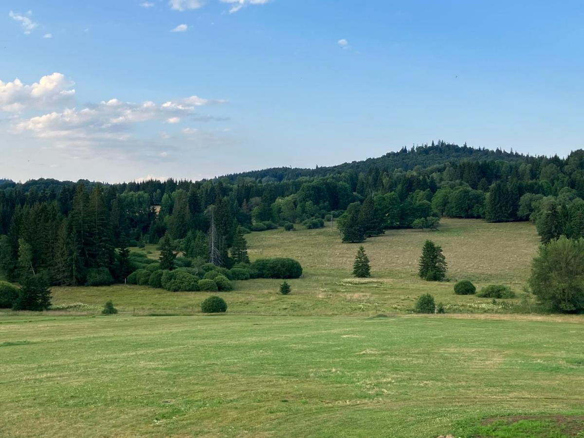 Ferienwohnung Auersbergsreut Haidmühle Exteriér fotografie