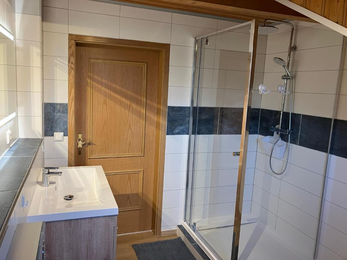 Ferienwohnung Auersbergsreut Haidmühle Exteriér fotografie