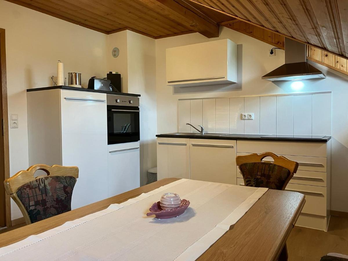 Ferienwohnung Auersbergsreut Haidmühle Exteriér fotografie