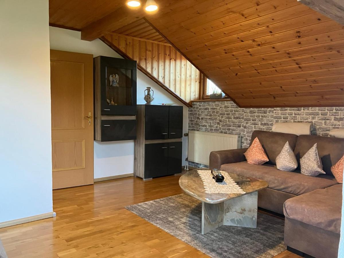 Ferienwohnung Auersbergsreut Haidmühle Exteriér fotografie