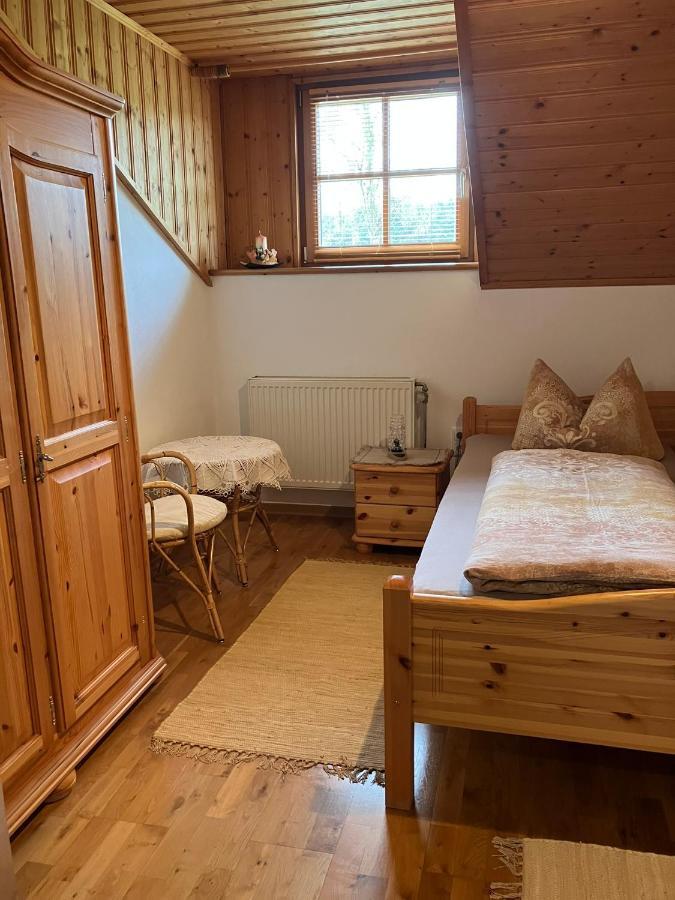 Ferienwohnung Auersbergsreut Haidmühle Exteriér fotografie